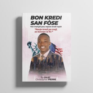 Bon Kredi san fòse - book